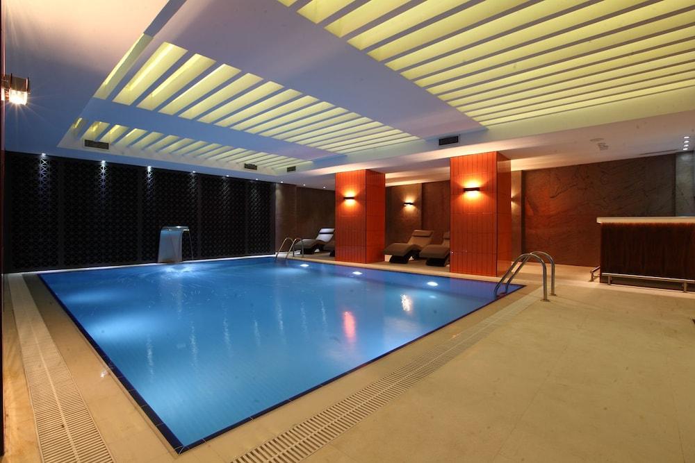 Victory Hotel & Spa Стамбул Екстер'єр фото