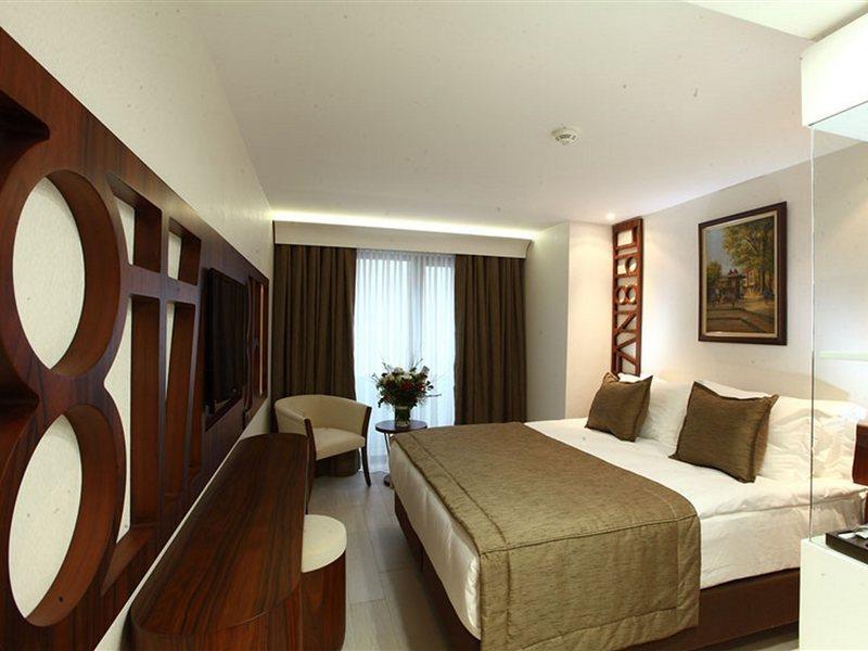 Victory Hotel & Spa Стамбул Екстер'єр фото