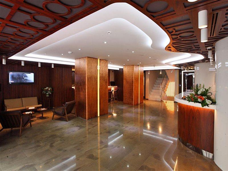 Victory Hotel & Spa Стамбул Екстер'єр фото