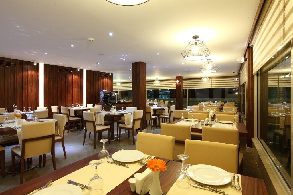 Victory Hotel & Spa Стамбул Екстер'єр фото