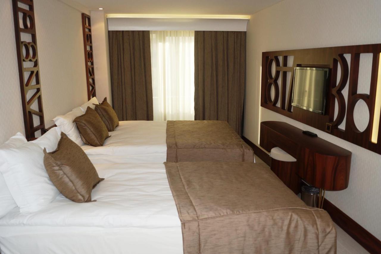 Victory Hotel & Spa Стамбул Номер фото